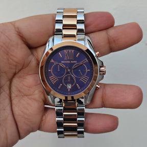 Michael Kors – Original/With Tag – MK5606 - Japanese Quartz - 43mm - Unisex Watch