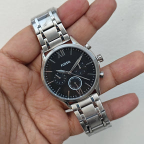 Fossil – Original – BQ2469 - Japanese Quartz - 44mm - Men's Watch