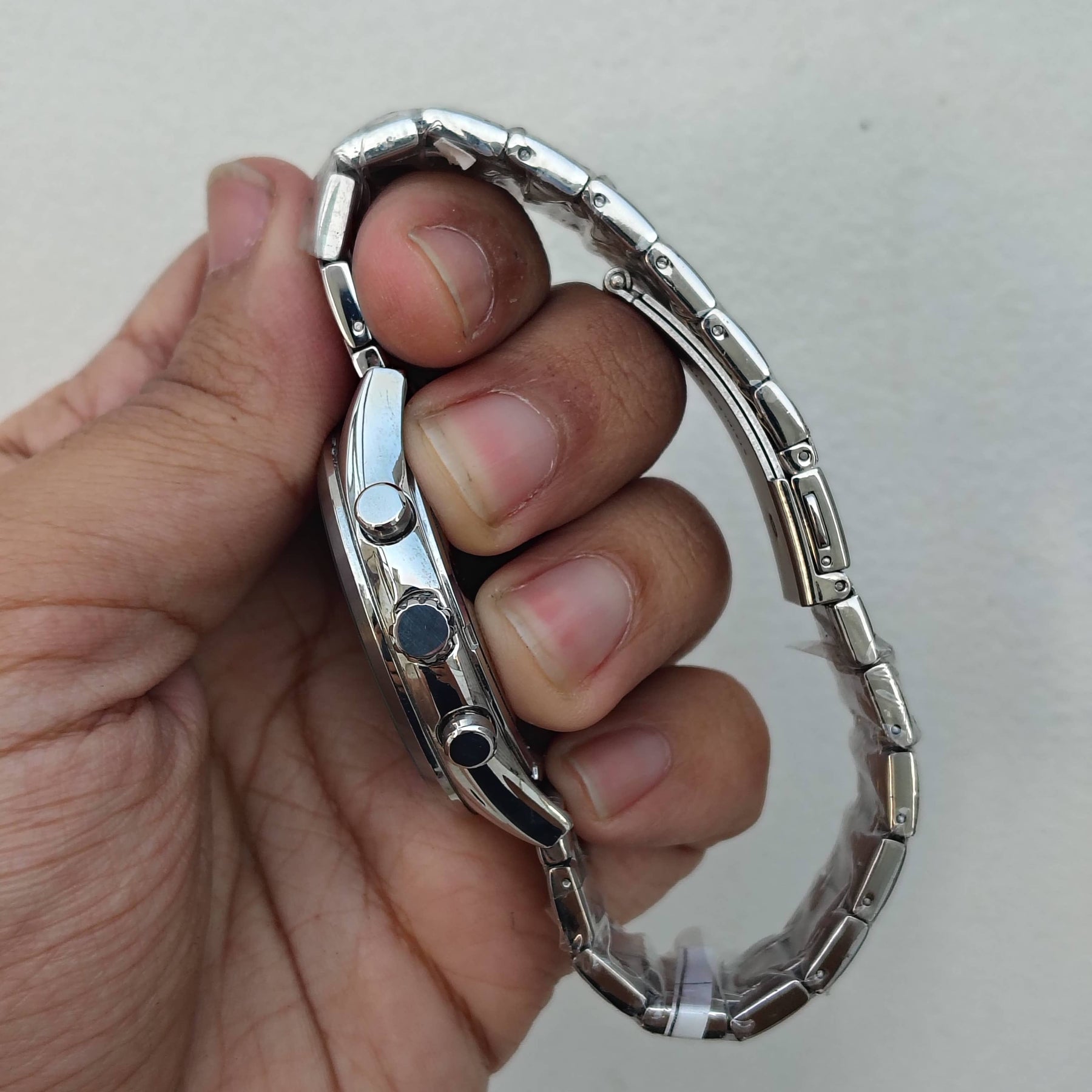 Fossil – Original – BQ2469 - Japanese Quartz - 44mm - Men's Watch