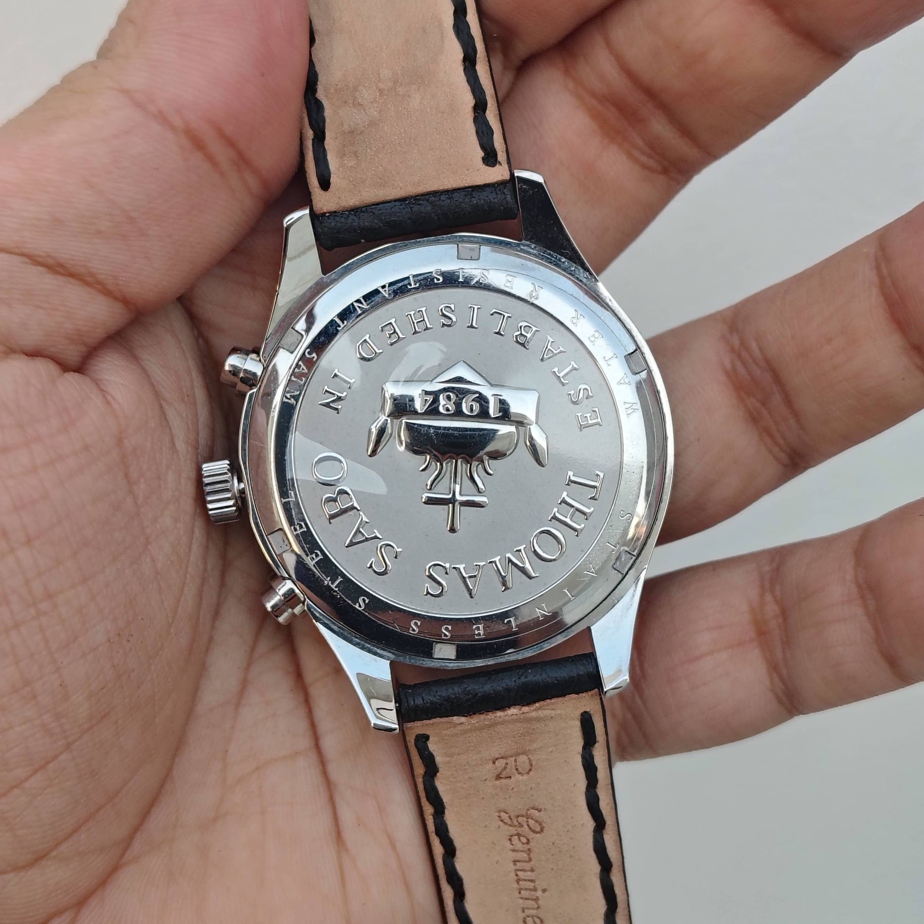 Thomas Sabo – Original - Rebel Icon - Quartz – 43mm - Men's Watch