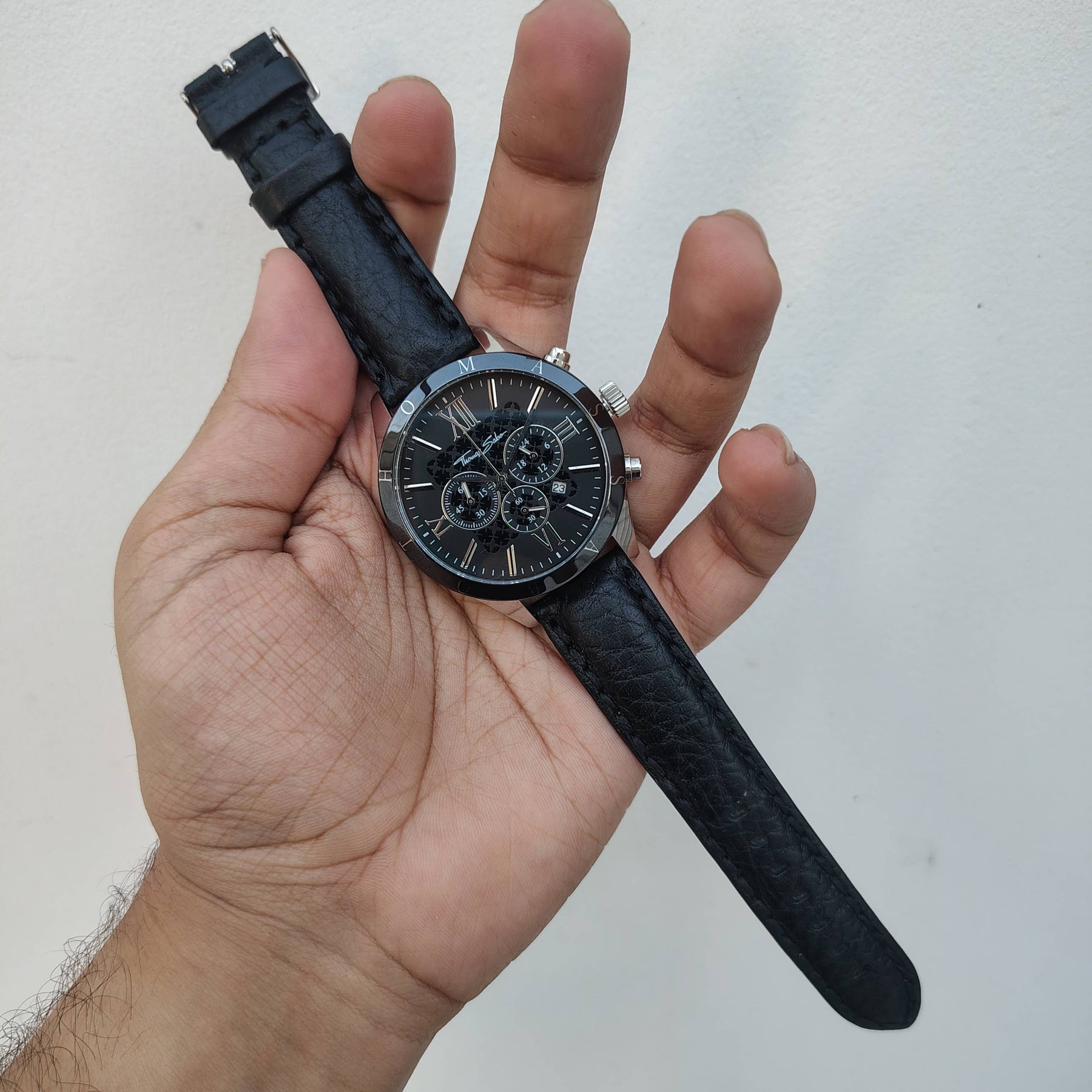 Thomas Sabo – Original - Rebel Icon - Quartz – 43mm - Men's Watch