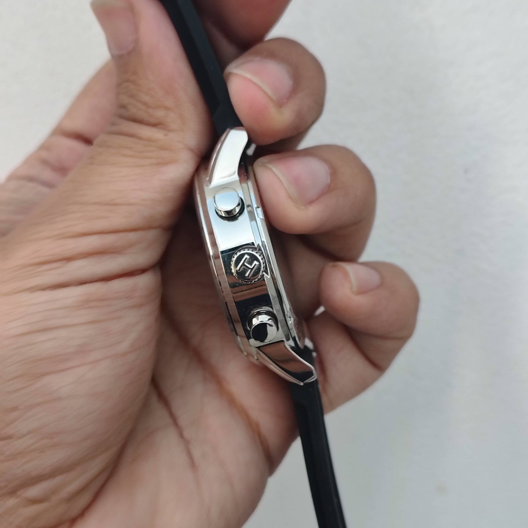 Tommy Hilfiger – Original - Cosmo graph  – Swiss Quartz – 44mm - Men's Watch.