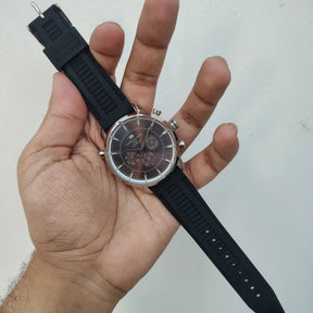 Tommy Hilfiger – Original - Cosmo graph  – Swiss Quartz – 44mm - Men's Watch.