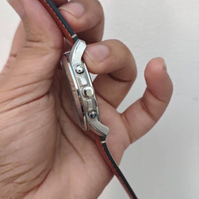 Fossil – Original – FS5210 - Japanese Quartz - 44mm - Men's Watch