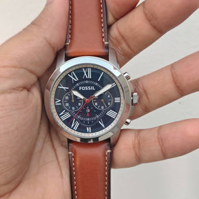 Fossil – Original – FS5210 - Japanese Quartz - 44mm - Men's Watch