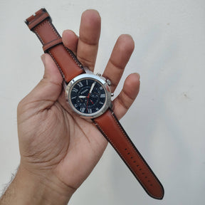 Fossil – Original – FS5210 - Japanese Quartz - 44mm - Men's Watch