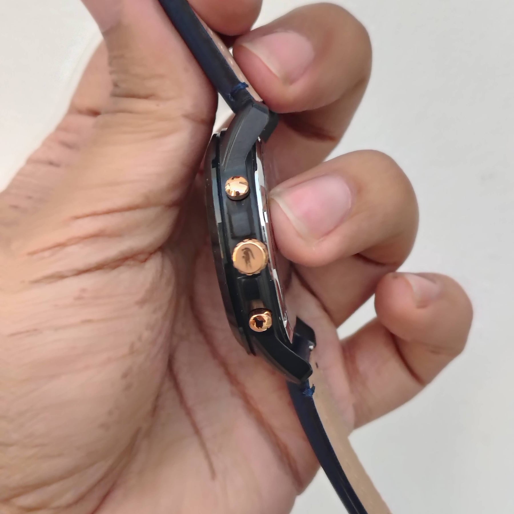 Fossil – Original – FS5061 - Japanese Quartz - 44mm - Men's Watch