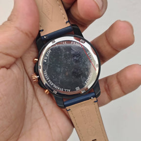 Fossil – Original – FS5061 - Japanese Quartz - 44mm - Men's Watch