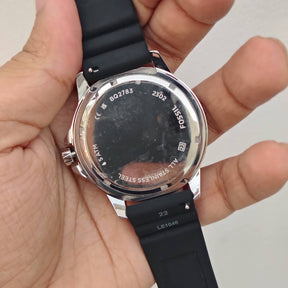 Fossil – Original – BQ2783 - Japanese Quartz - 45mm - Men's Watch