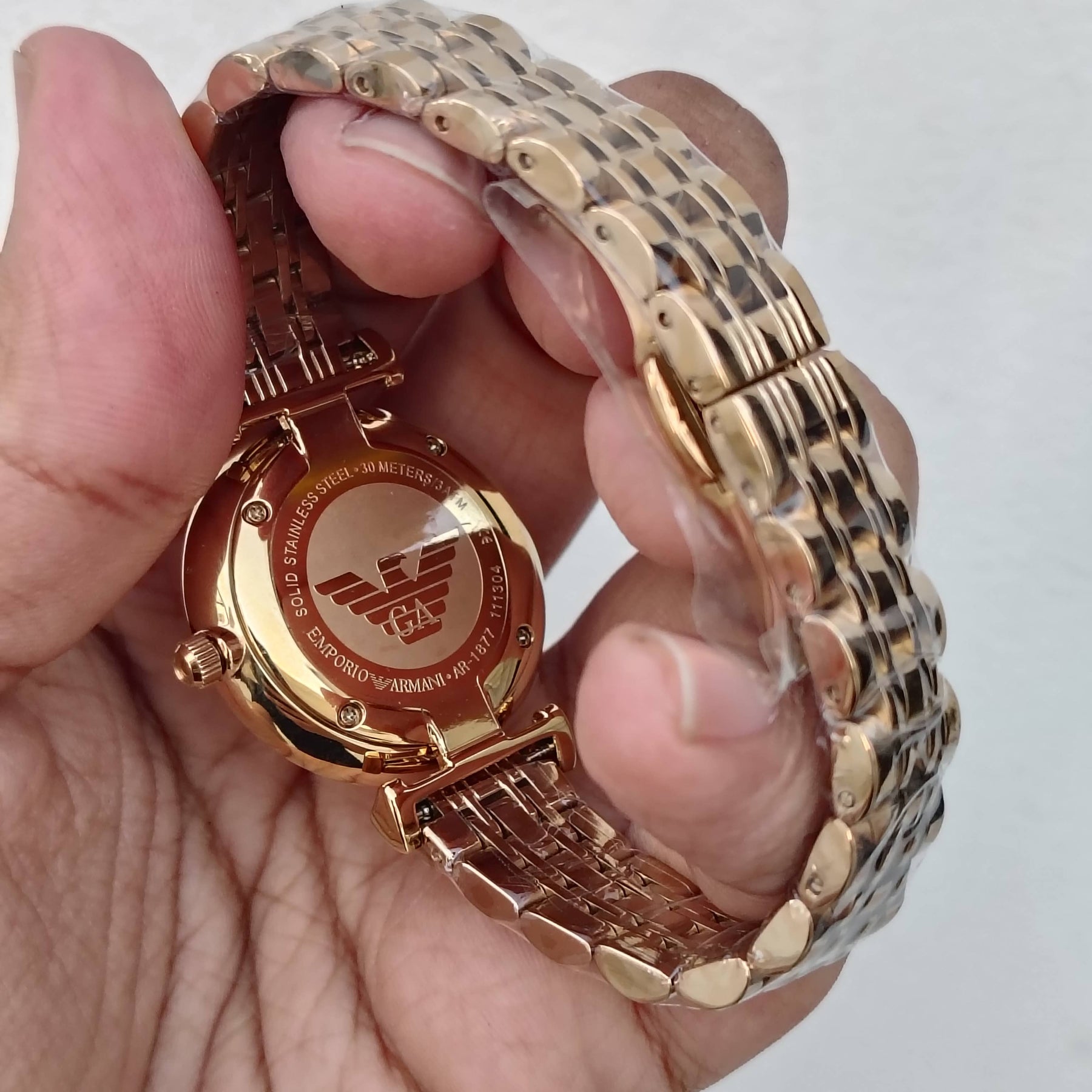 Emporio Armani – Original – AR1877 - 32mm - Women's Watch