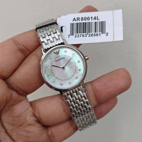 Emporio Armani – Original/With Tag – AR80014L - 32mm - Women's Watch