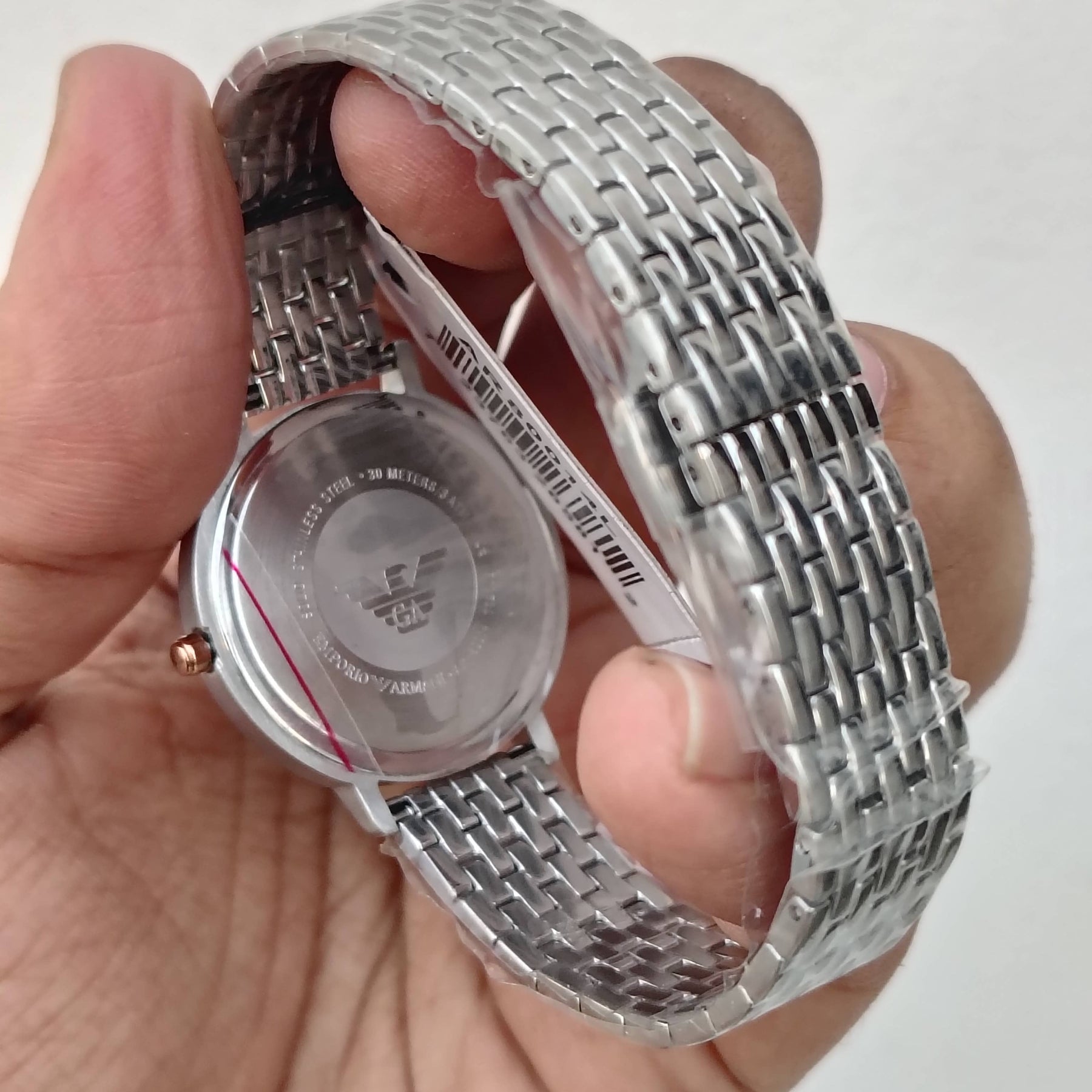 Emporio Armani – Original/With Tag – AR80014L - 32mm - Women's Watch