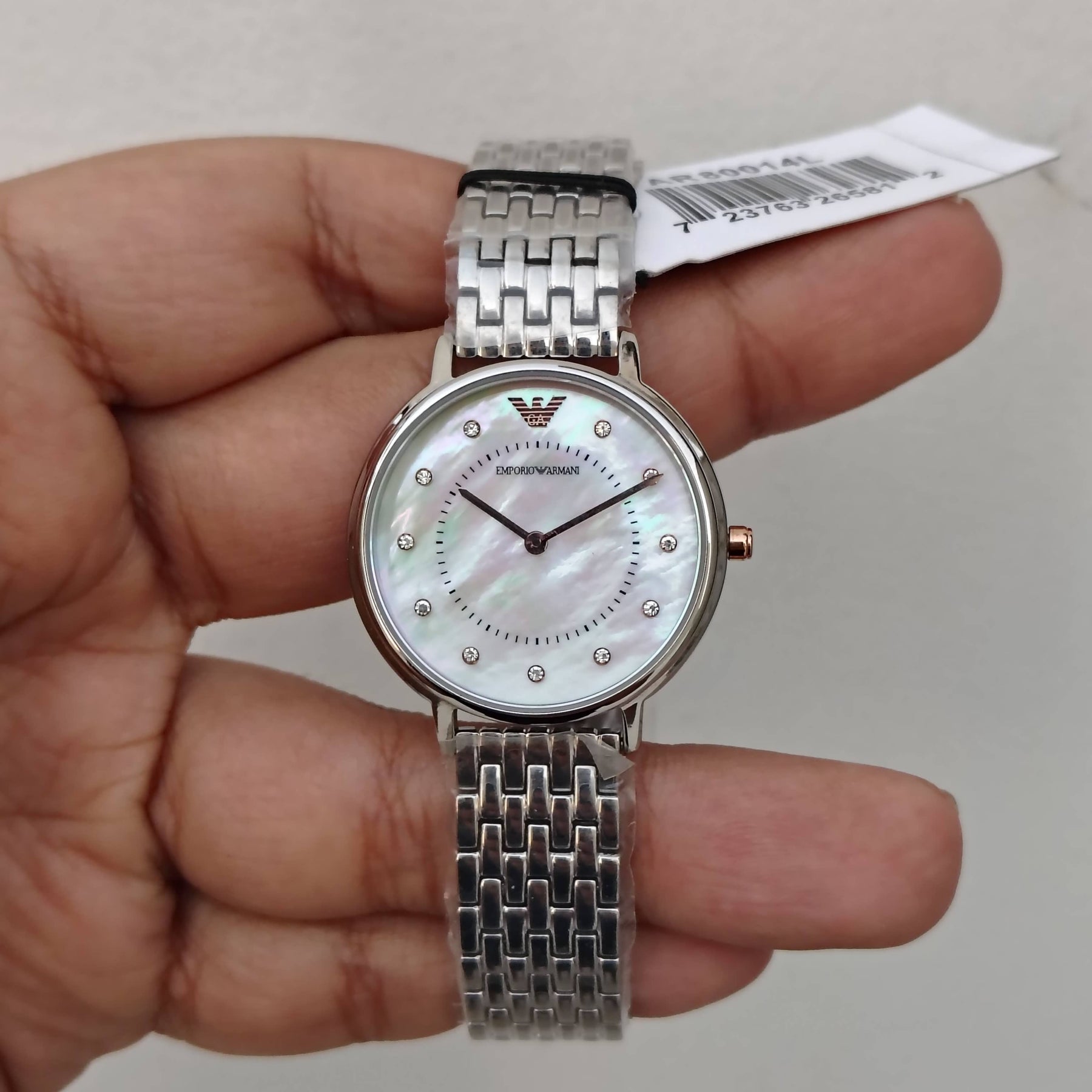 Emporio Armani – Original/With Tag – AR80014L - 32mm - Women's Watch