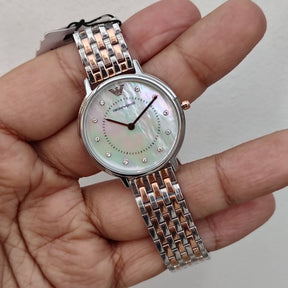 Emporio Armani – Original/With Tag – AR90008L - 32mm - Women's Watch