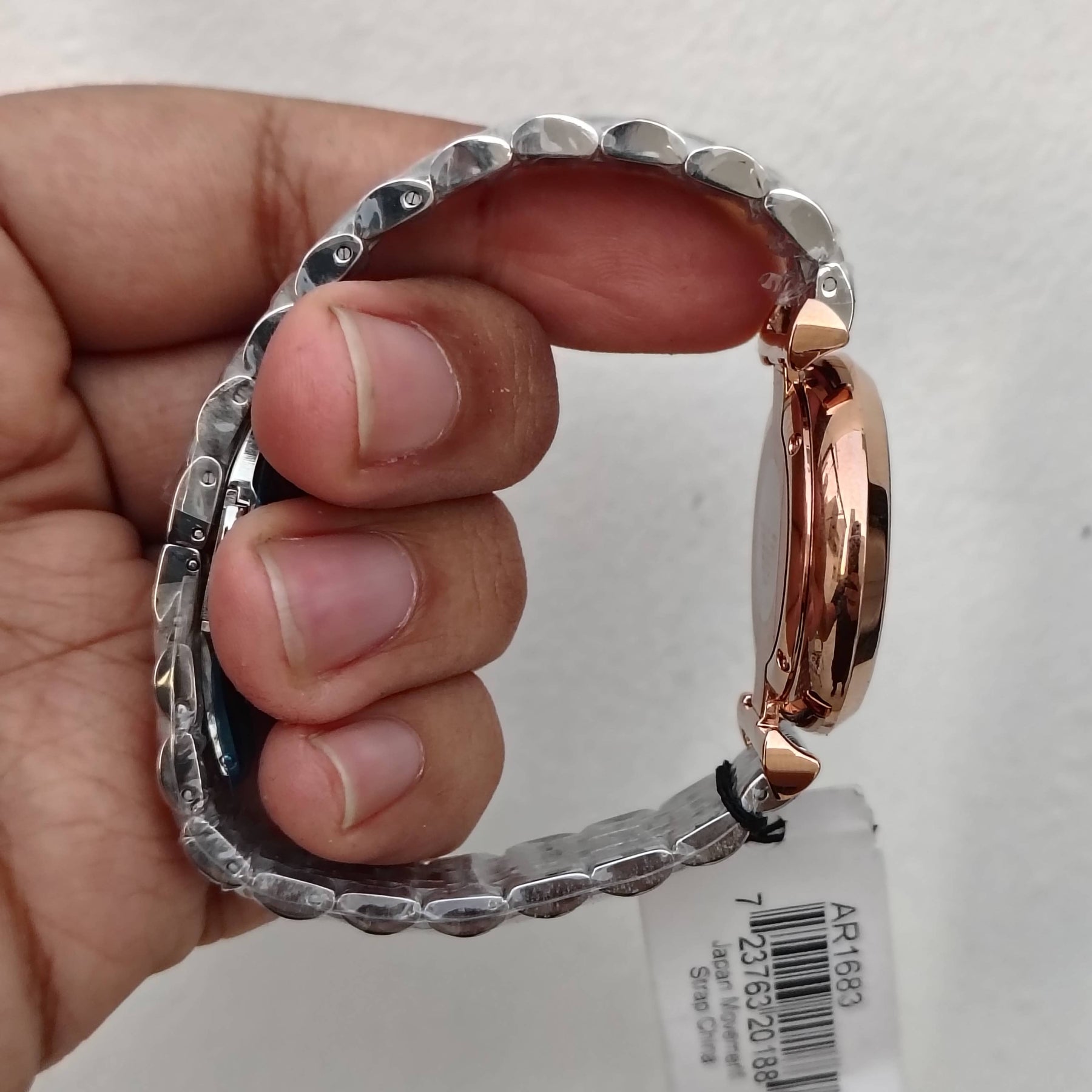 Emporio Armani – Original/With Tag – AR1683 - 32mm - Women's Watch