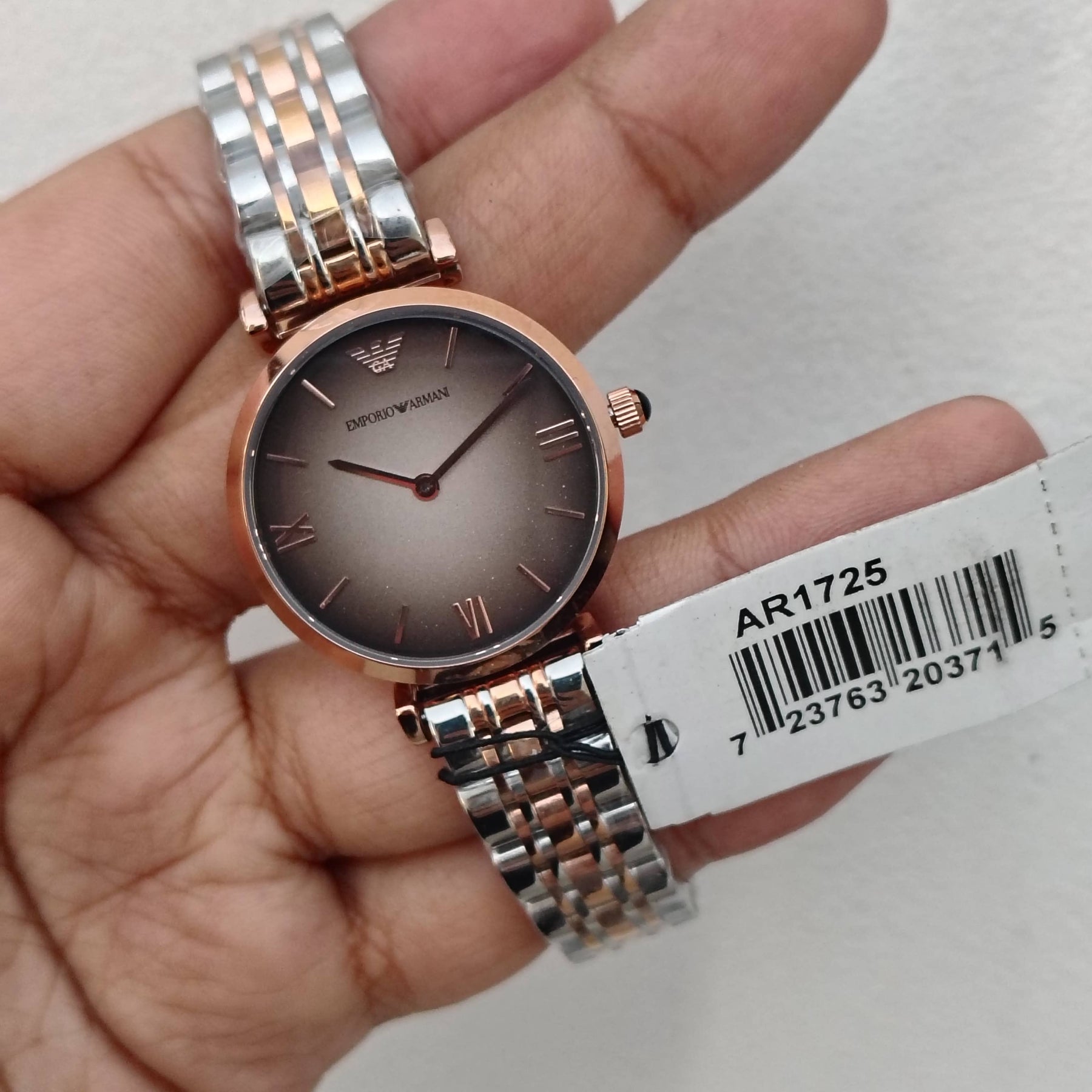 Emporio Armani – Original/With Tag – AR1725 - 32mm - Women's Watch