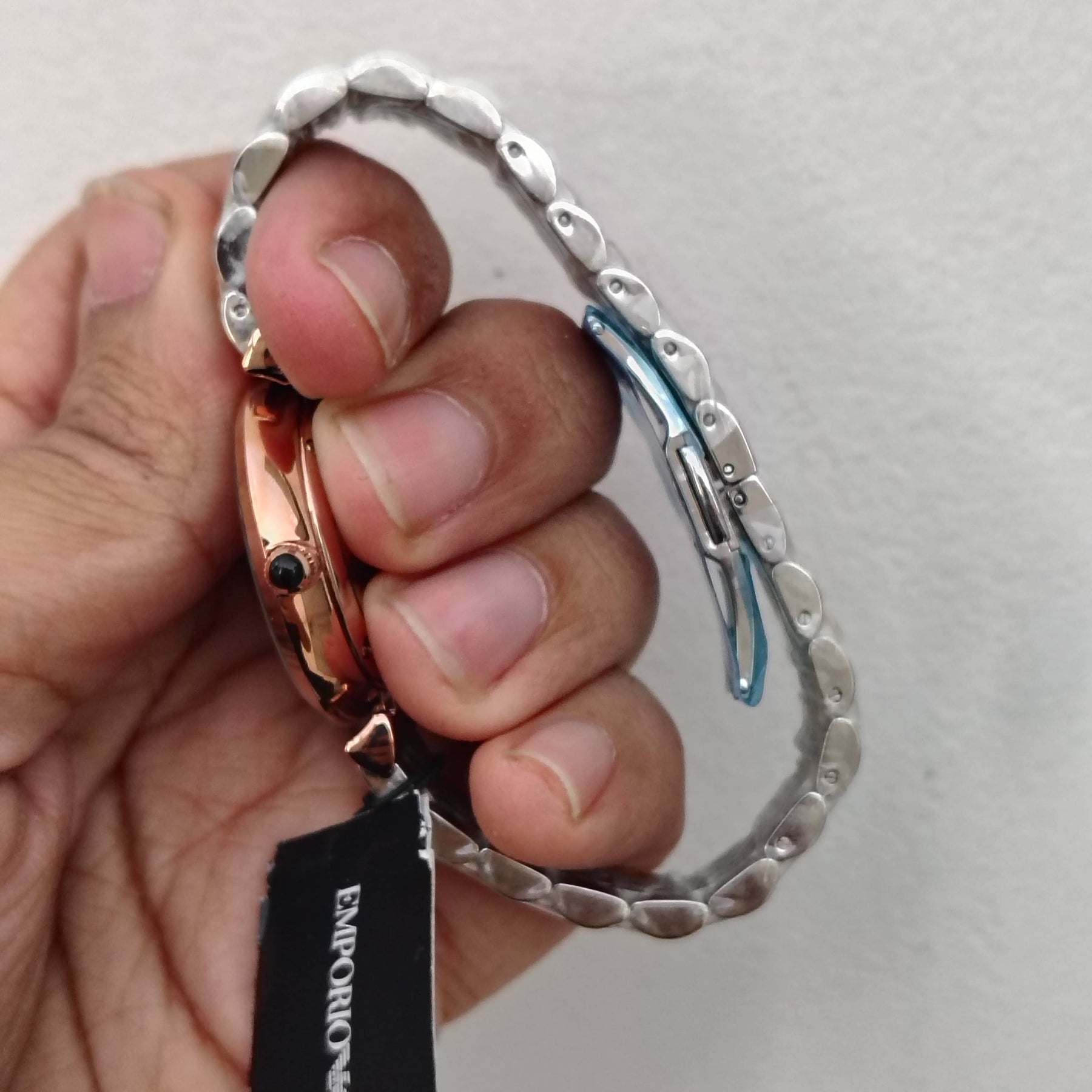 Emporio Armani – Original/With Tag – AR1725 - 32mm - Women's Watch