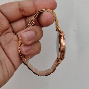 Fossil – Original – ES3546 - Japanese Quartz - 36mm - Women's Watch