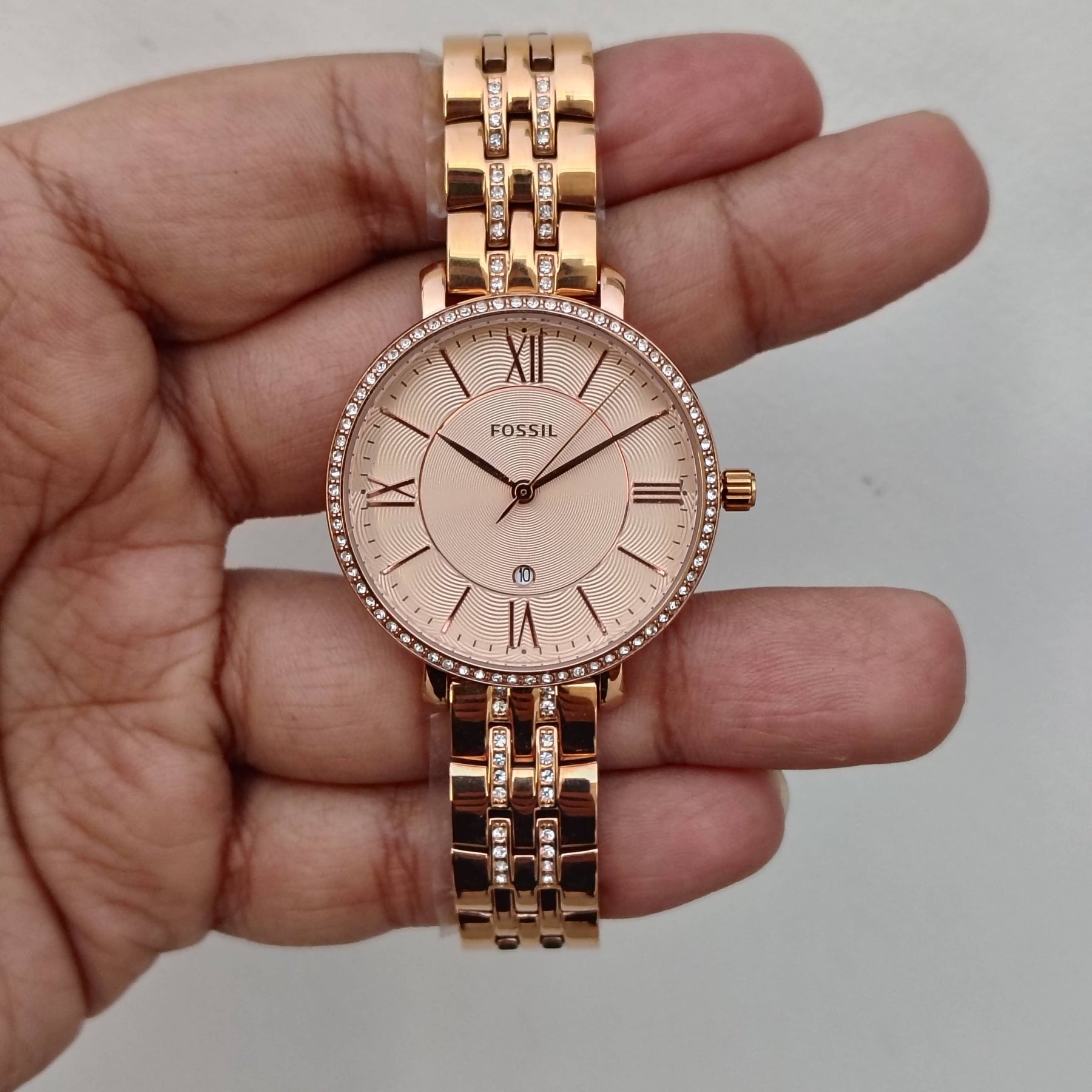 Fossil – Original – ES3546 - Japanese Quartz - 36mm - Women's Watch