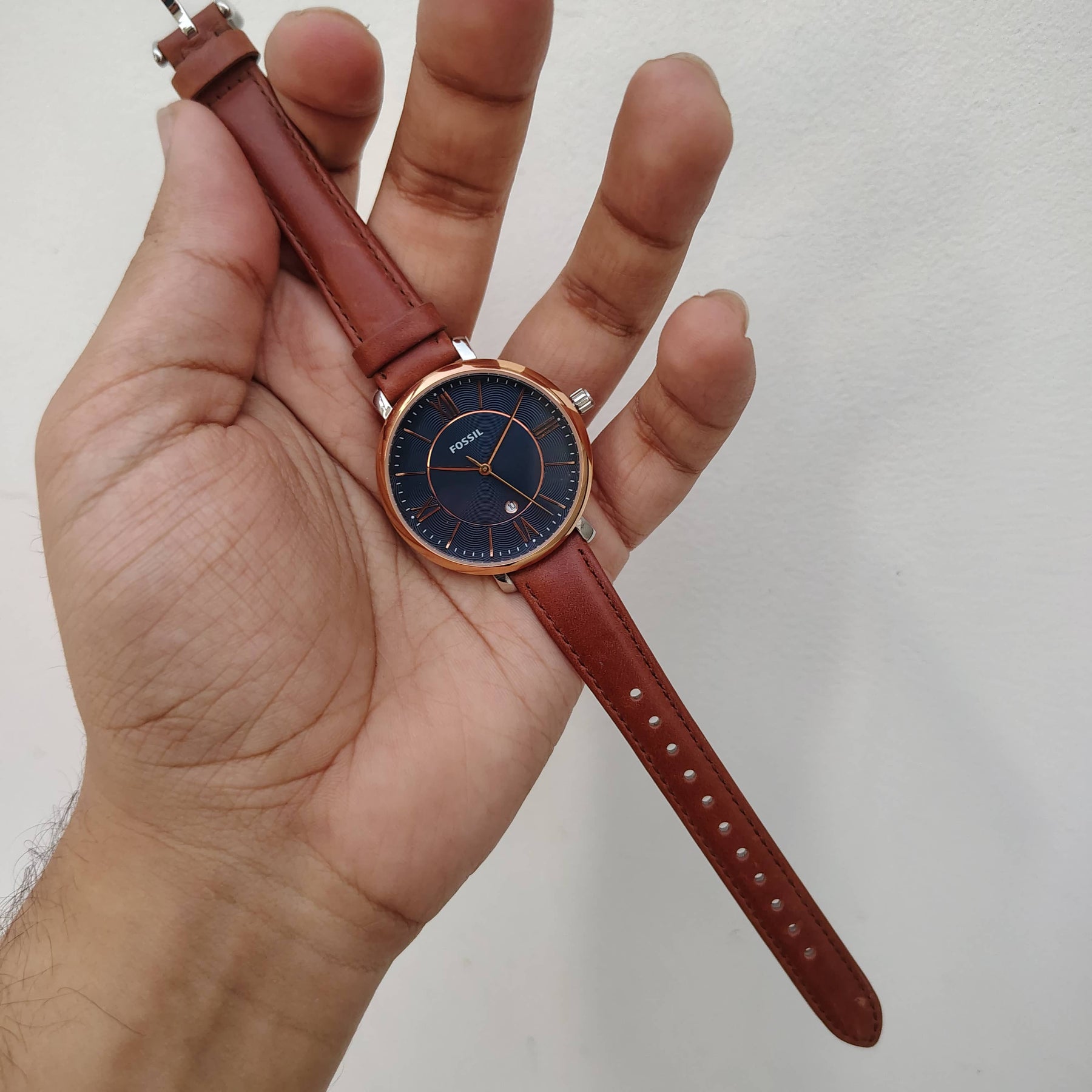 Fossil – Original – ES4274 - Japanese Quartz - 36mm  - Women's Watch