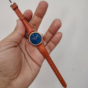 Fossil – Original – ES4701 - Japanese Quartz - 28mm  - Women's Watch