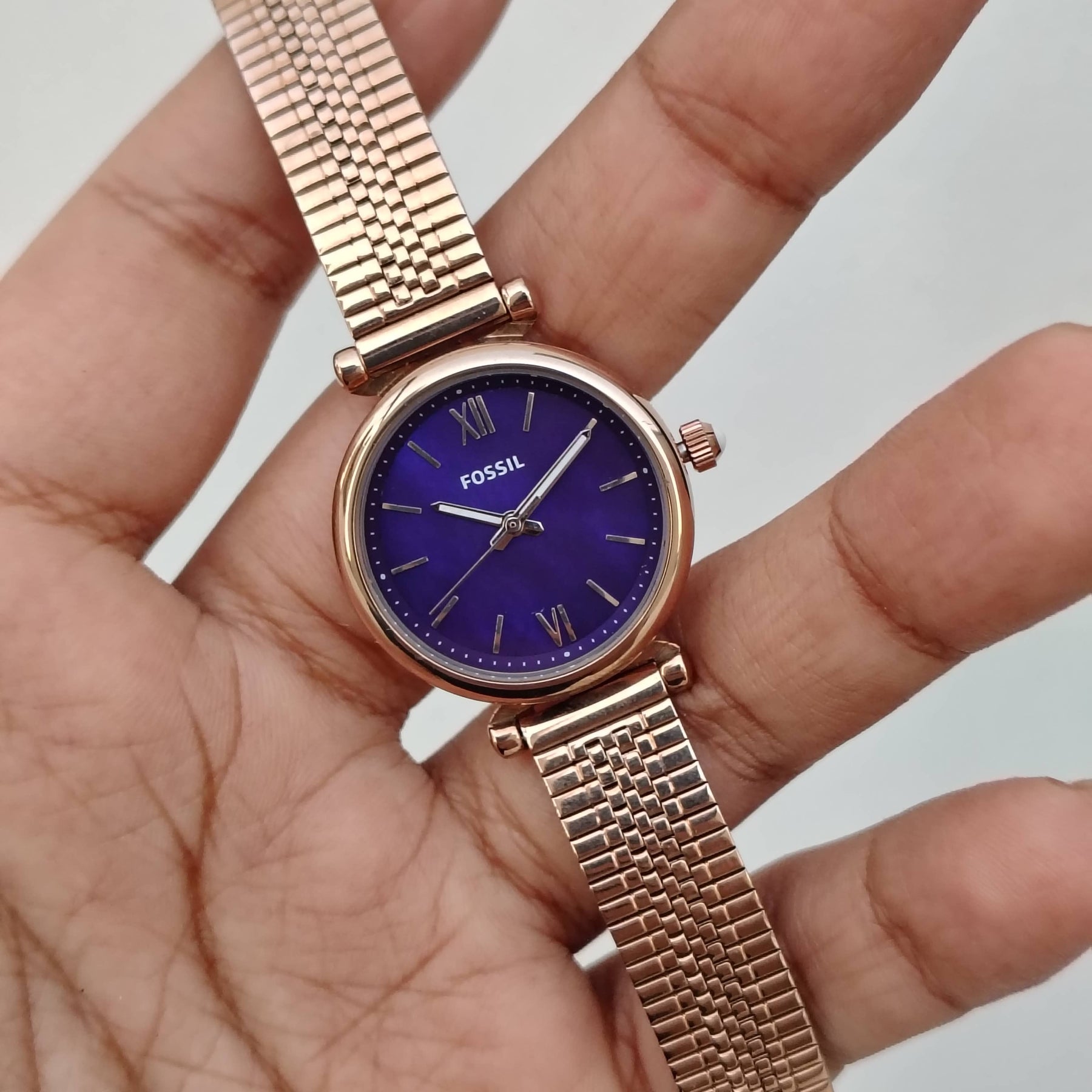 Fossil – Original – ES4694 - Japanese Quartz - 28mm  - Women's Watch