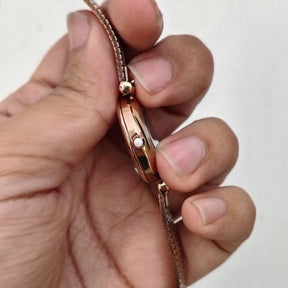 Fossil – Original – ES4694 - Japanese Quartz - 28mm  - Women's Watch