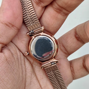 Fossil – Original – ES4694 - Japanese Quartz - 28mm  - Women's Watch