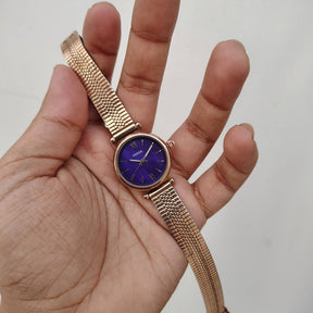 Fossil – Original – ES4694 - Japanese Quartz - 28mm  - Women's Watch