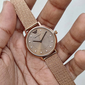 Emporio Armani – Original – AR11129 - 32mm - Women's Watch