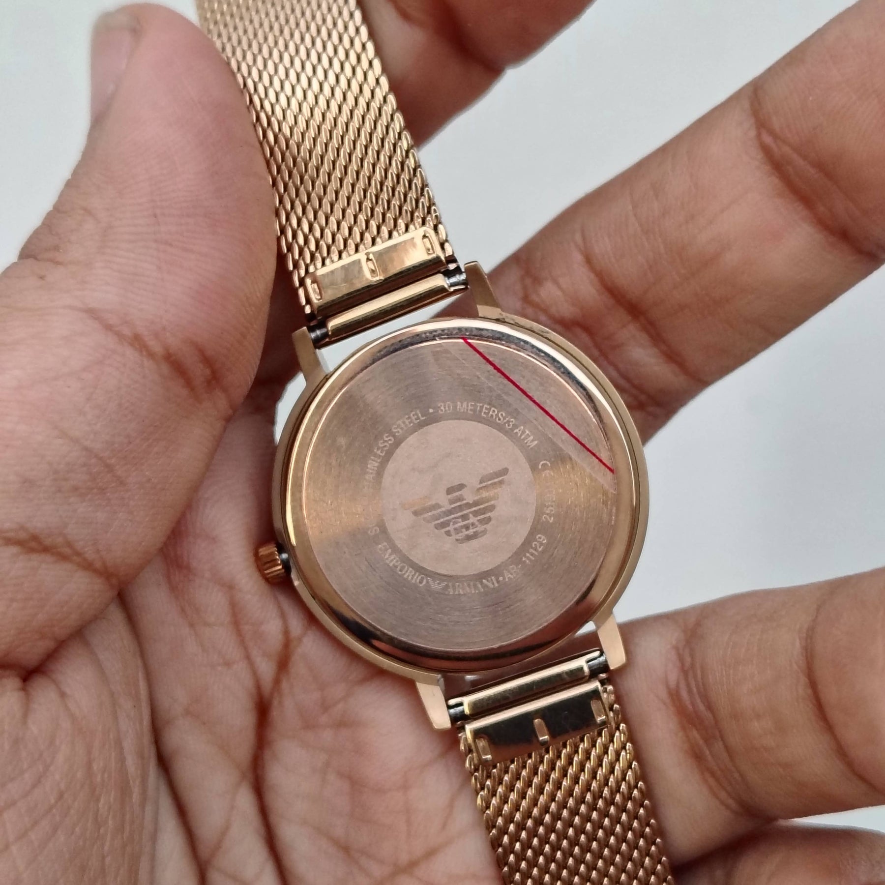 Emporio Armani – Original – AR11129 - 32mm - Women's Watch