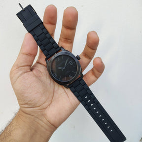 SuperDry - Original - SYG101BB - Japanese Quartz - 45mm - Men's Watch