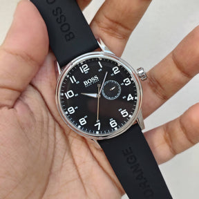 Hugo Boss - Original/Pre-Owned - Japanese Quartz - 44mm - Men's Watch