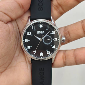 Hugo Boss - Original/Pre-Owned - Japanese Quartz - 44mm - Men's Watch