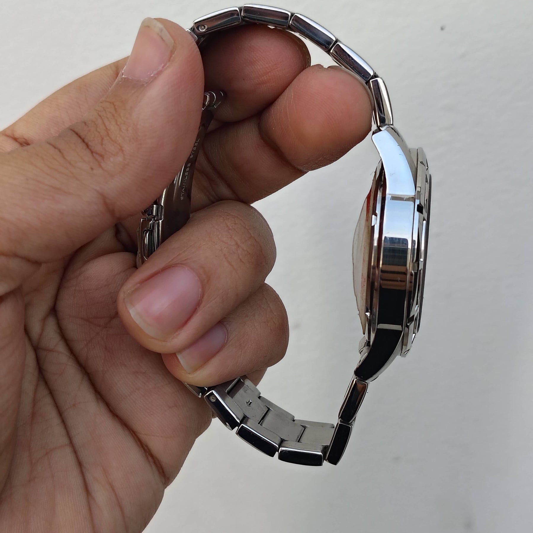 ALBA - Original - Day/Date - Japanese Quartz - 43 - Men's Watch