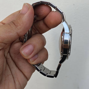 ALBA - Original - Day/Date - Japanese Quartz - 43 - Men's Watch