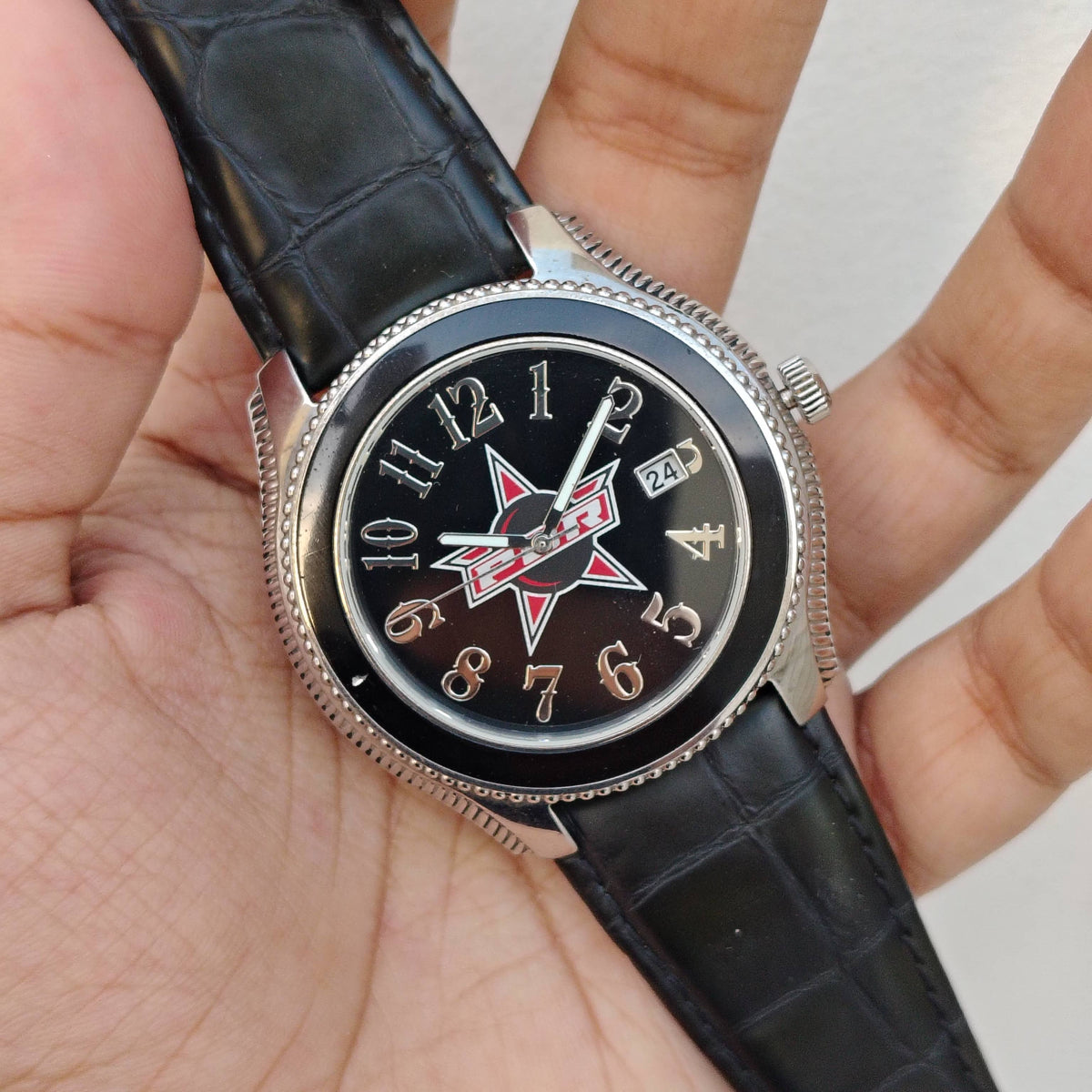 Montana - Original/Pre-Owned - Japanese Quartz - 45mm - Men's Watch