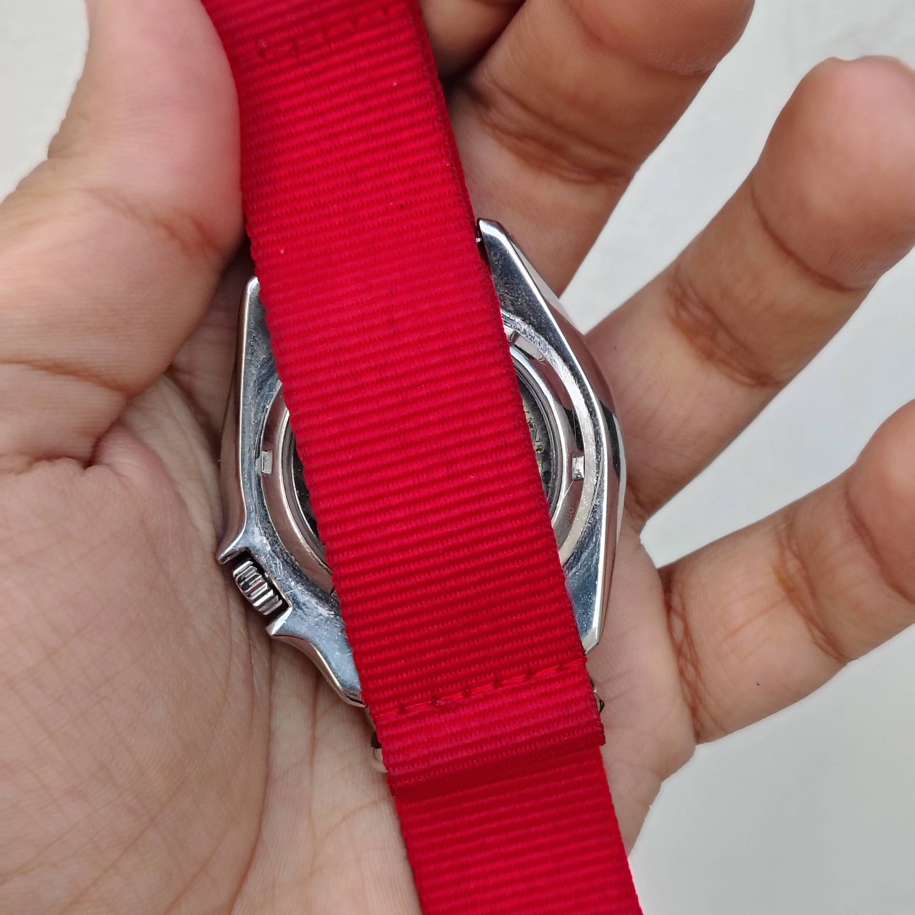 Seiko 5 - Original/Pre-Owned - Automatic - Naruto Edition - 42.5mm - Unisex Watch