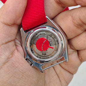 Seiko 5 - Original/Pre-Owned - Automatic - Naruto Edition - 42.5mm - Unisex Watch