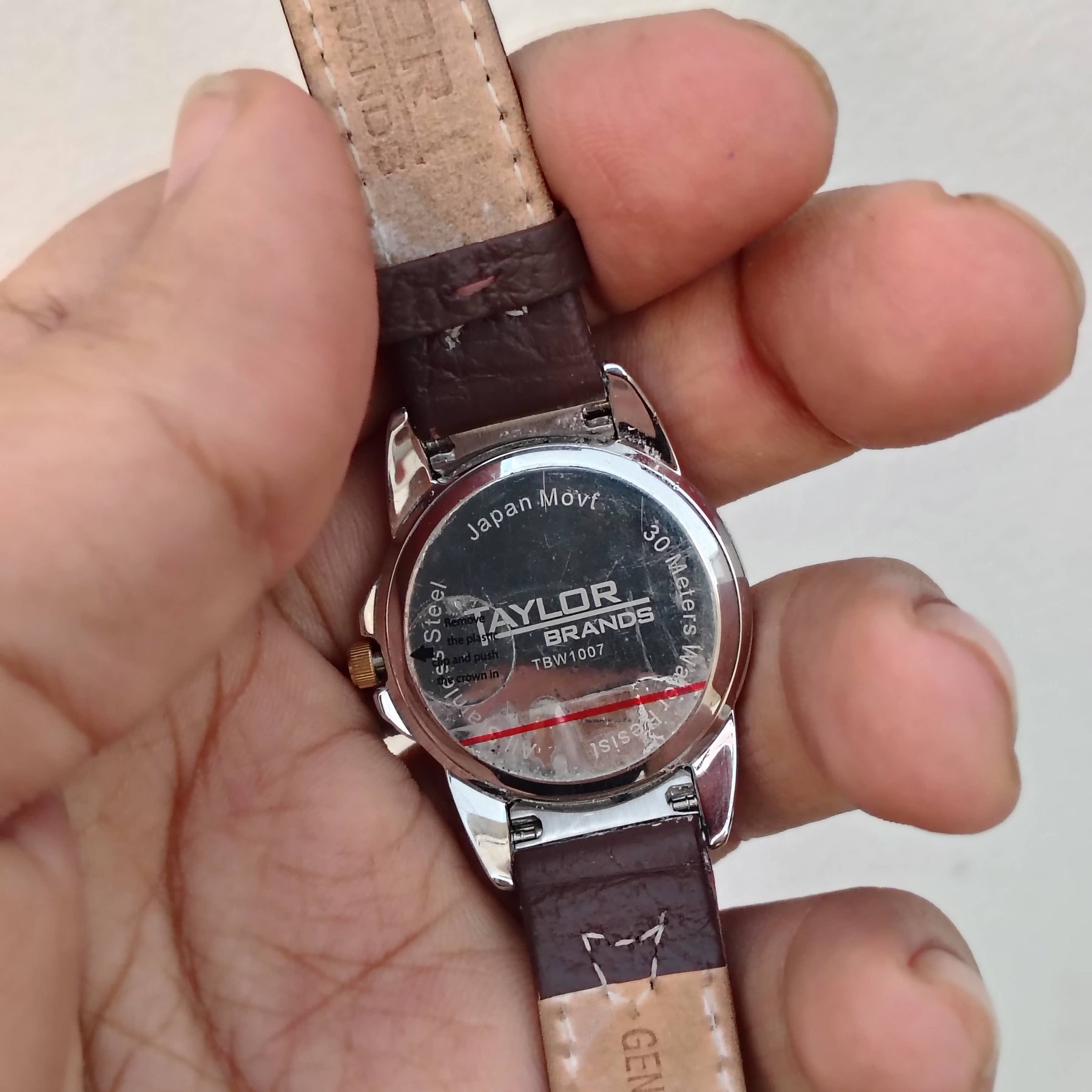 Taylor Brands - Original - Japanese Quartz - 28mm - Women's Watch