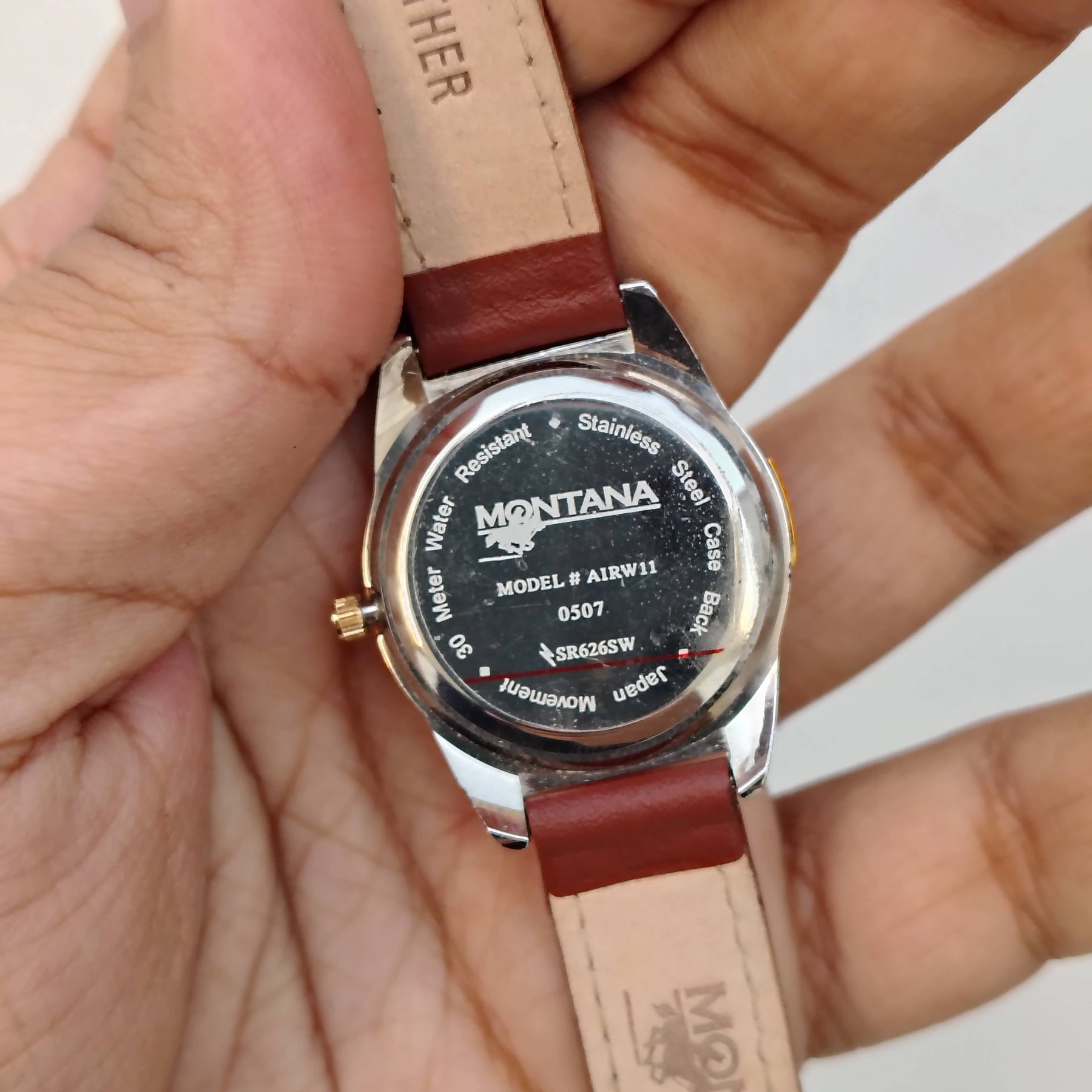 Montana - Original - Japanese Quartz - 30mm - Women's Watch