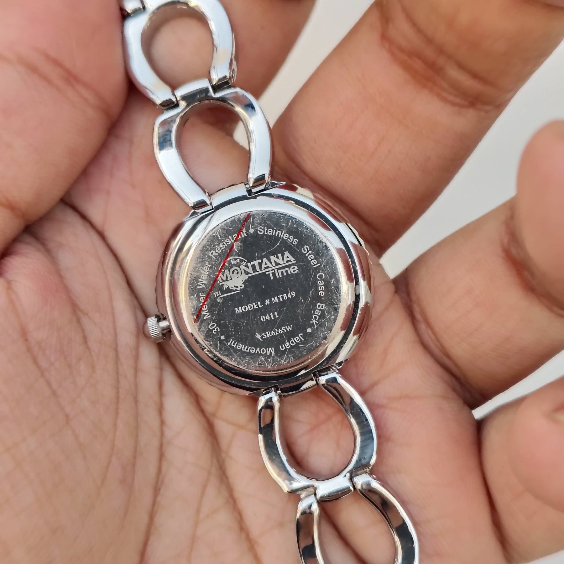 Montana - Original - Japanese Quartz - 28mm - Women's Watch