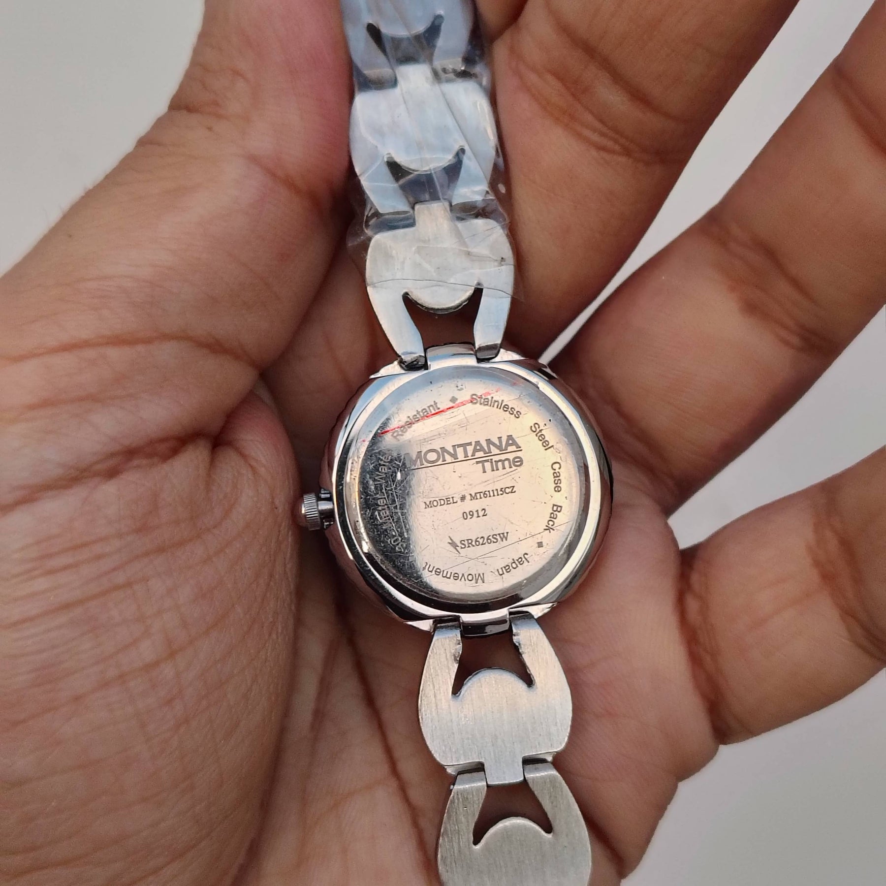 Montana - Original - Japanese Quartz - 28mm - Women's Watch