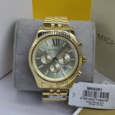 Michael Kors – Original/With Tag – MK8281 - Japanese Quartz - 45mm - Men's Watch