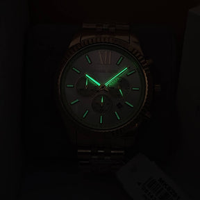 Michael Kors – Original/With Tag – MK8281 - Japanese Quartz - 45mm - Men's Watch