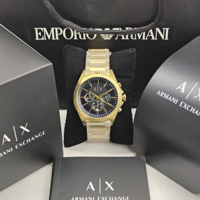 Armani Exchange – Original - AX2611 - Japanese Quartz - 44mm - Men's Watch