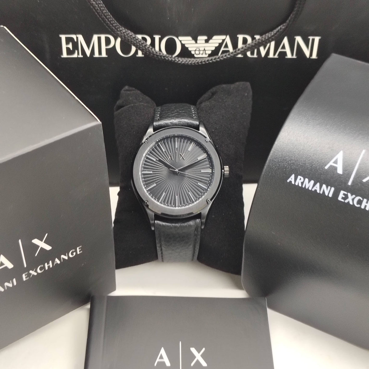 Armani Exchange – Original – AX2805 - Japanese Quartz - 44mm - Men's Watch