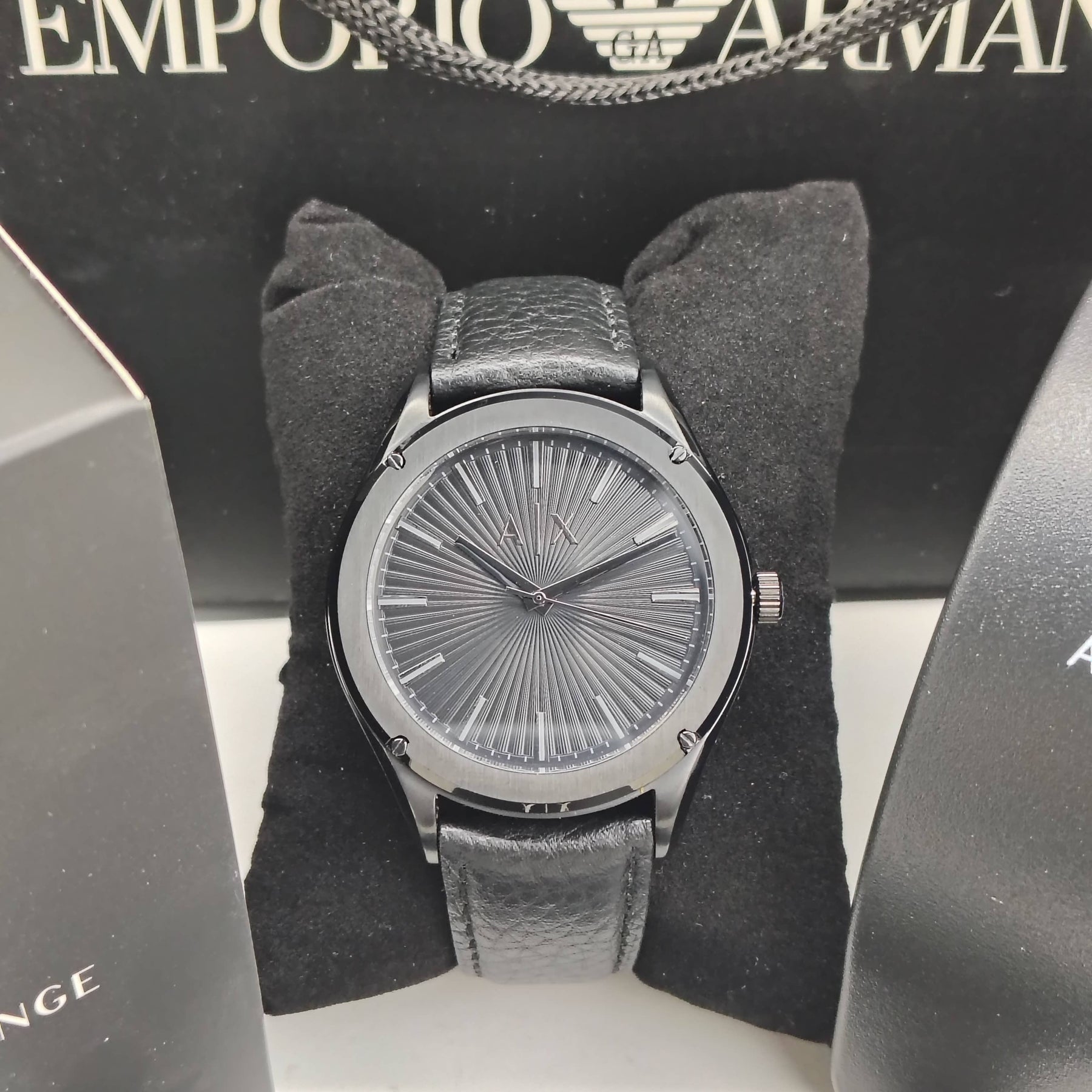 Armani Exchange – Original – AX2805 - Japanese Quartz - 44mm - Men's Watch