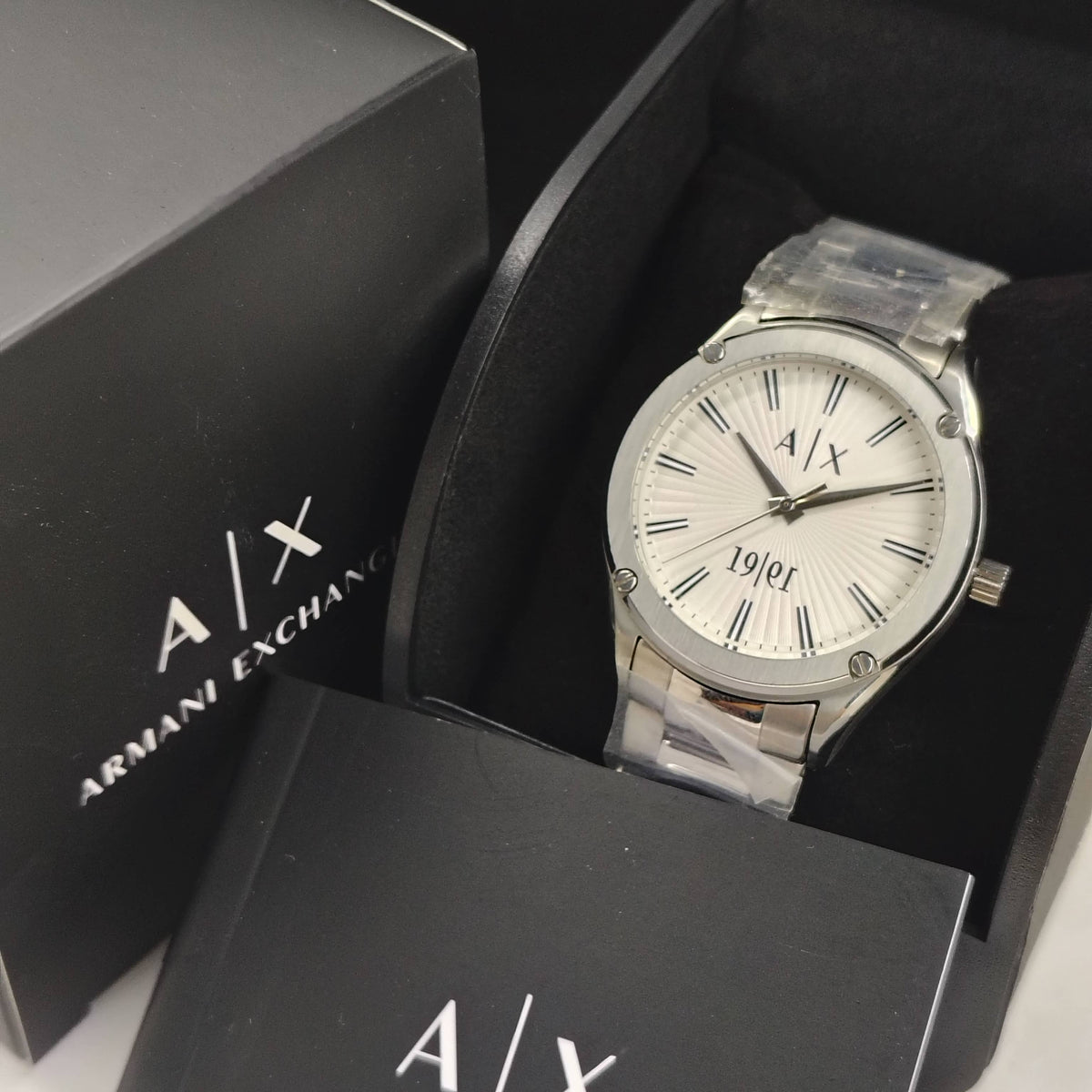 Armani Exchange – Original – AX7131 - Japanese Quartz - 44mm - Men's Watch