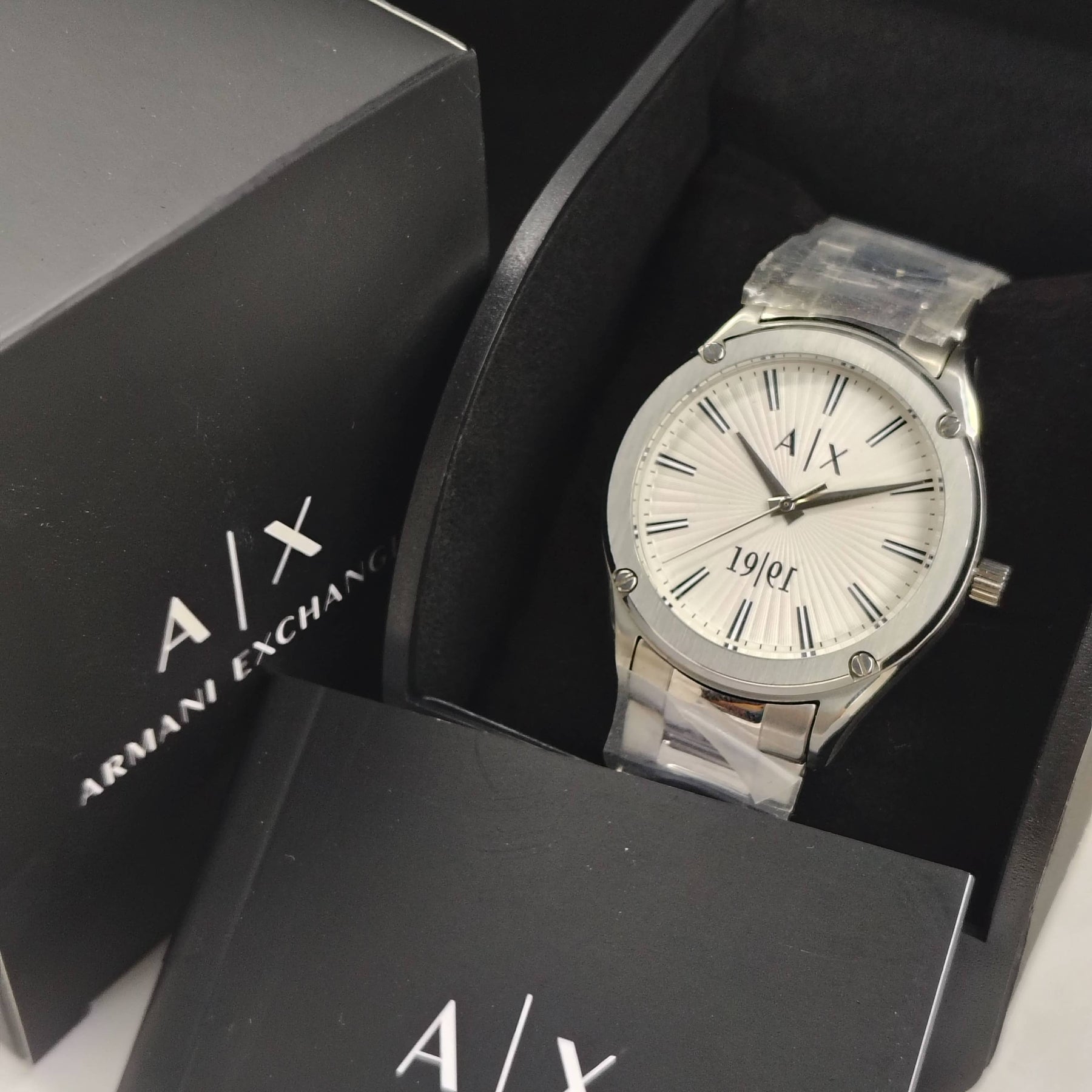 Armani Exchange – Original – AX7131 - Japanese Quartz - 44mm - Men's Watch